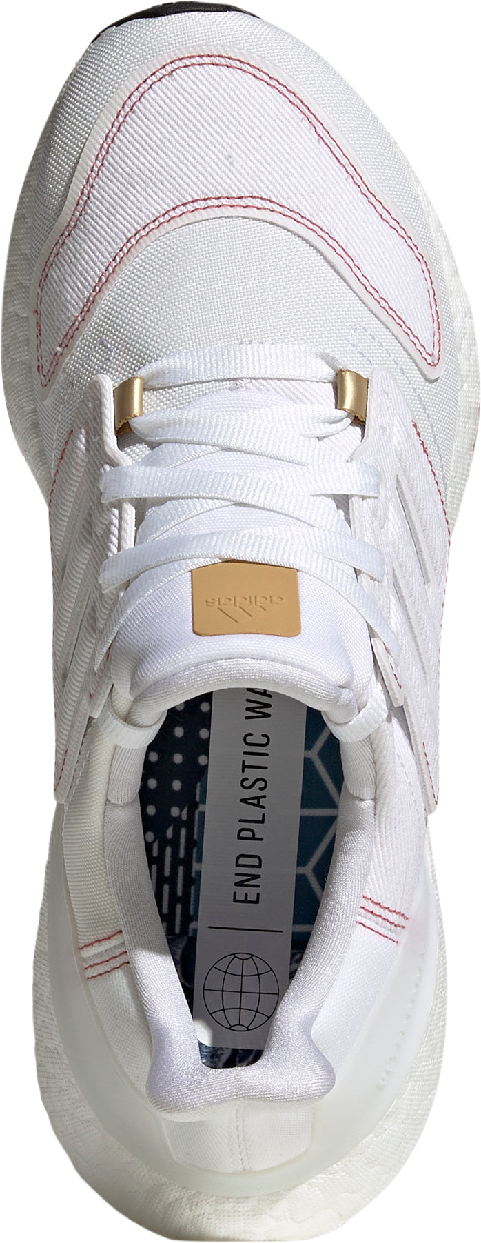 adidas Ultra Boost 22 Women's Running Shoes - White