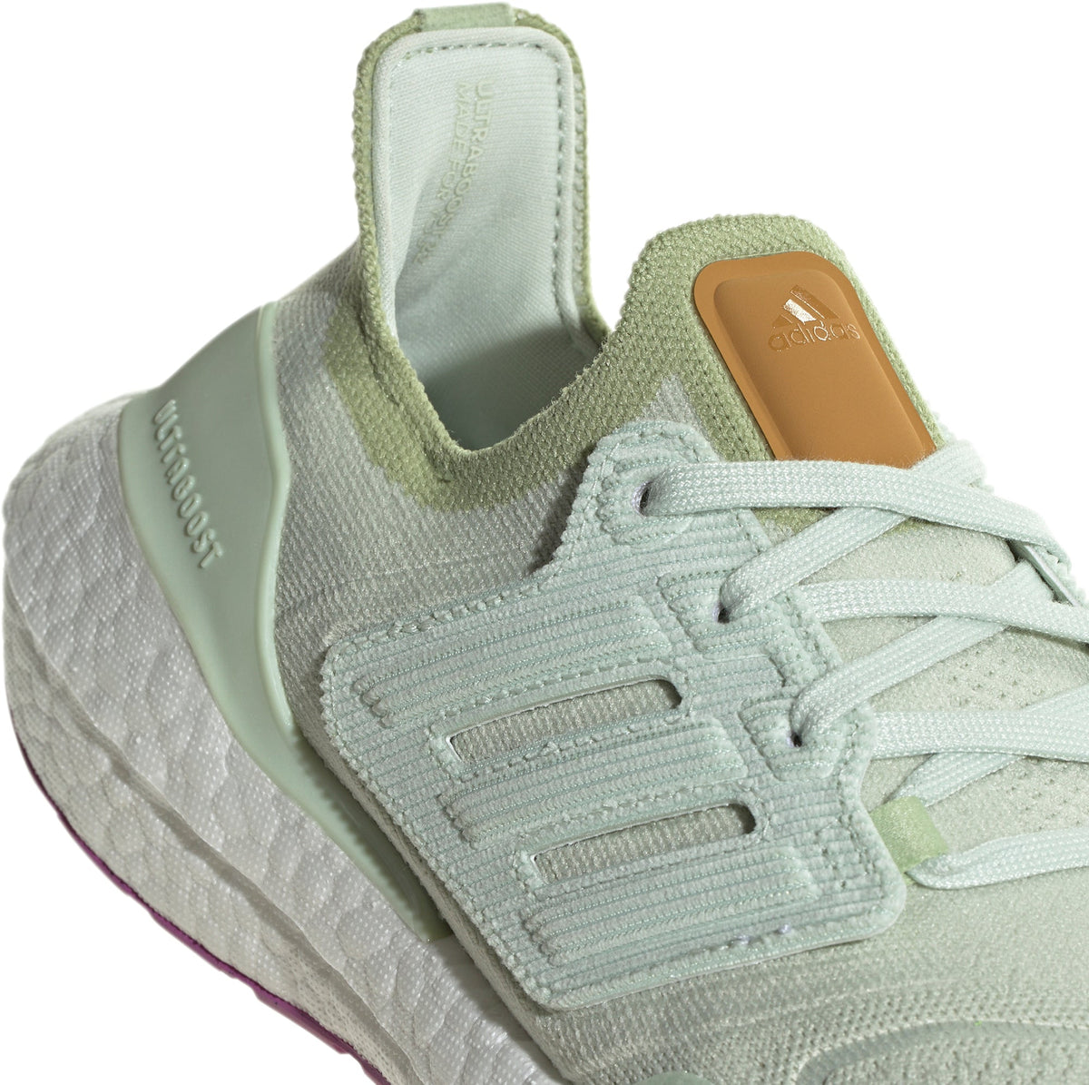 adidas Ultra Boost 22 Women's Running Shoes - Green