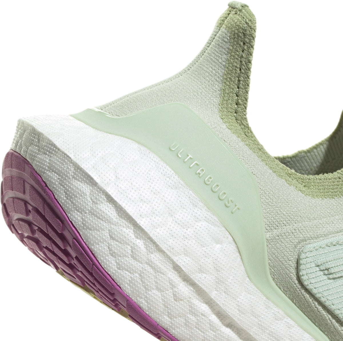 adidas Ultra Boost 22 Women's Running Shoes - Green