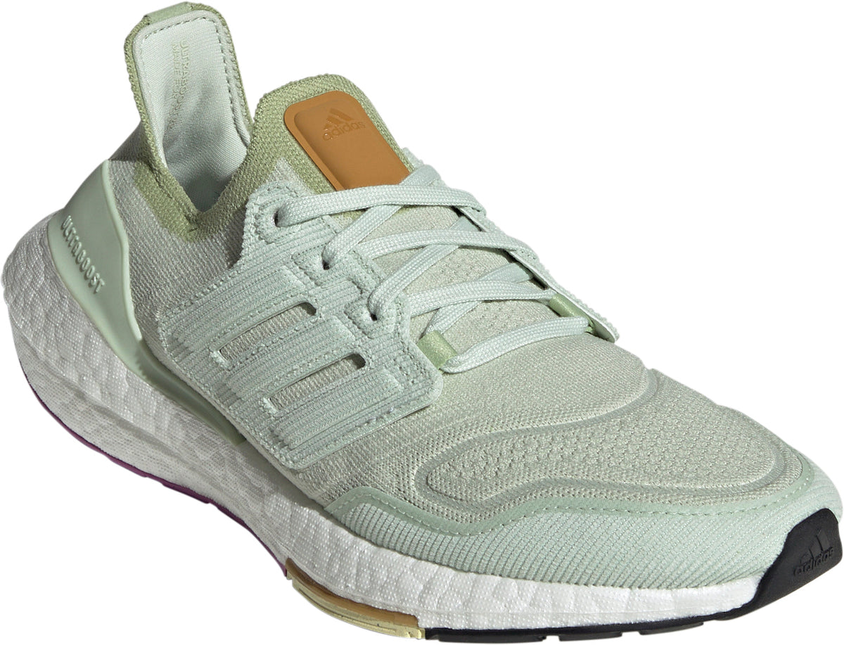adidas Ultra Boost 22 Women's Running Shoes - Green