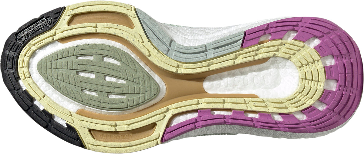 adidas Ultra Boost 22 Women's Running Shoes - Green