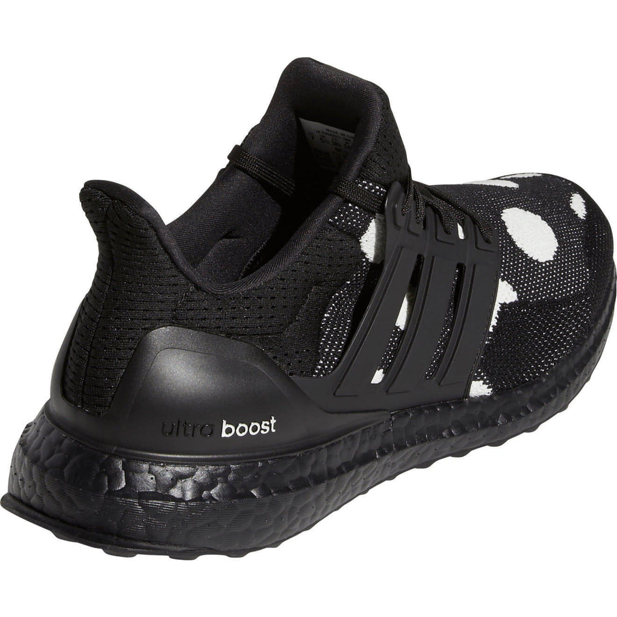adidas Ultra Boost DNA Women's Running Shoes - Black