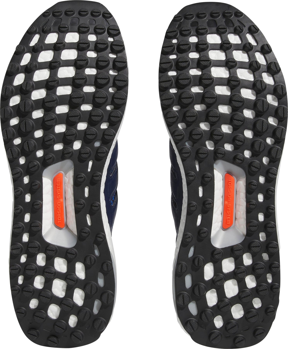 adidas Ultra Boost Spikeless Golf Shoes - Blue