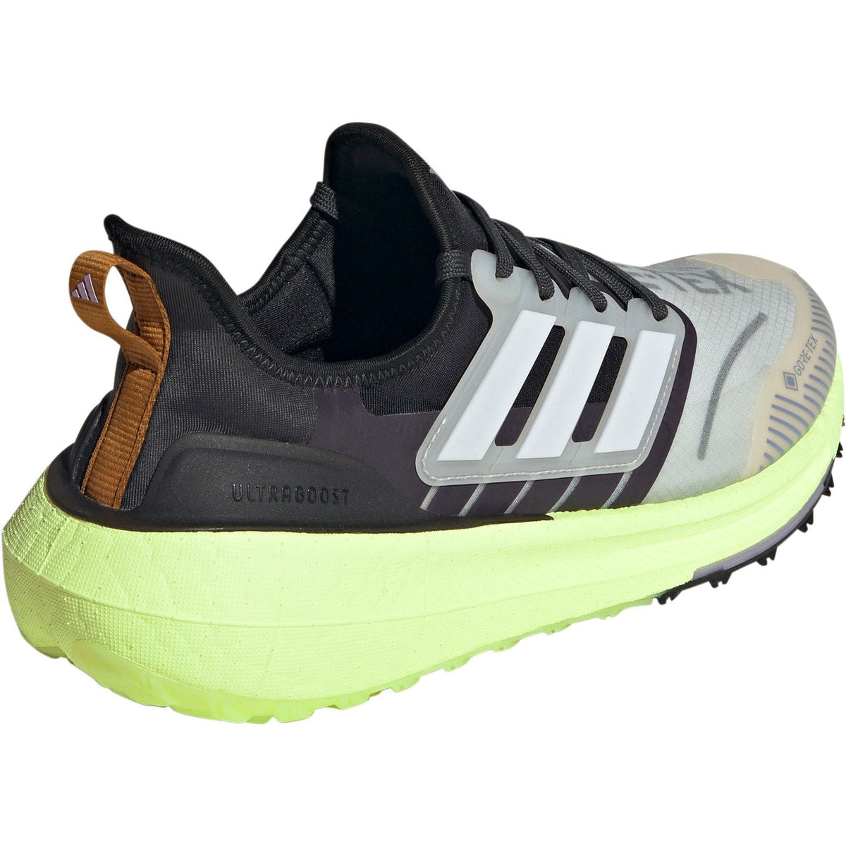 adidas Ultra Boost Light GORE - TEX Men's Running Shoes - Grey