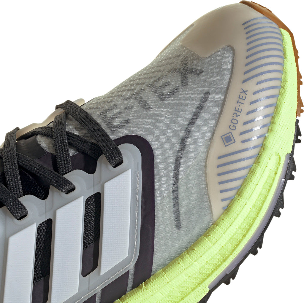 adidas Ultra Boost Light GORE - TEX Men's Running Shoes - Grey
