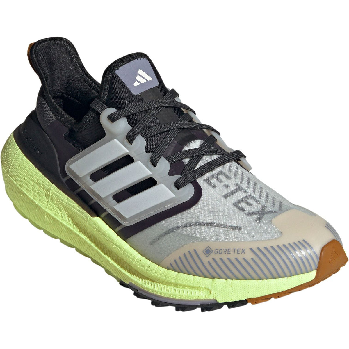 adidas Ultra Boost Light GORE - TEX Men's Running Shoes - Grey