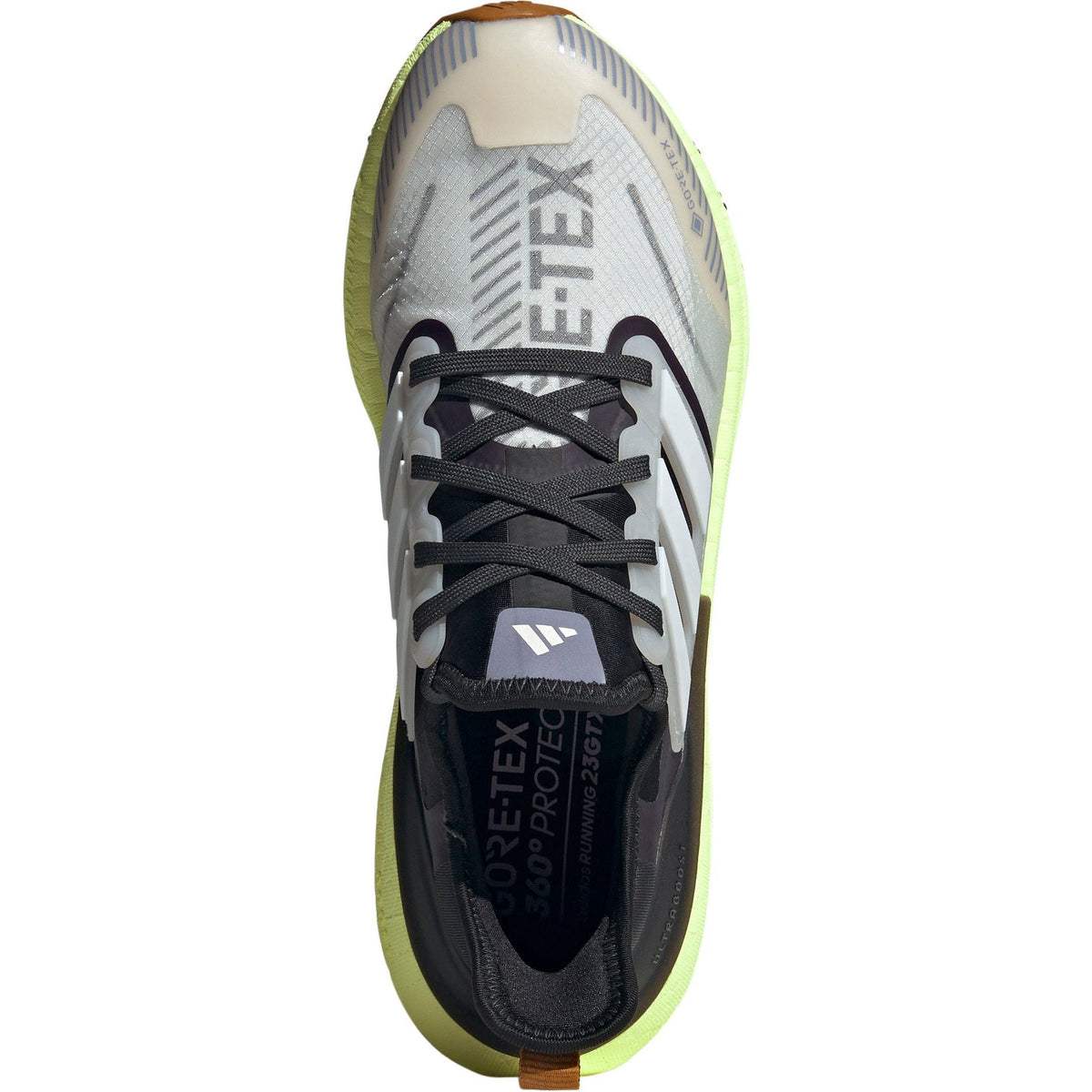 adidas Ultra Boost Light GORE - TEX Men's Running Shoes - Grey