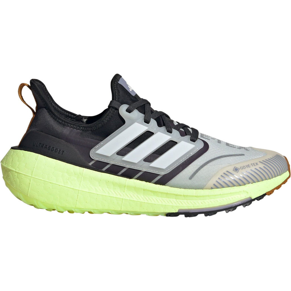 adidas Ultra Boost Light GORE - TEX Men's Running Shoes - Grey