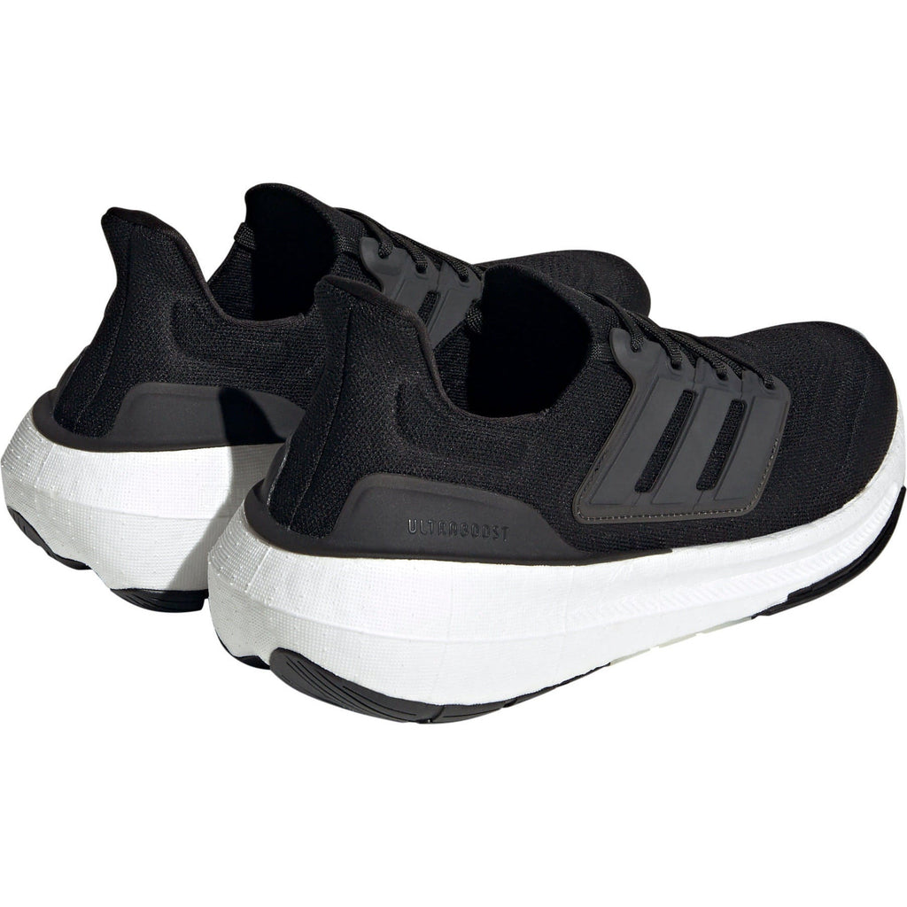 adidas Ultra Boost Light Men's Running Shoes - Black