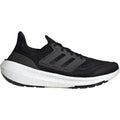 adidas Ultra Boost Light Men's Running Shoes - Black