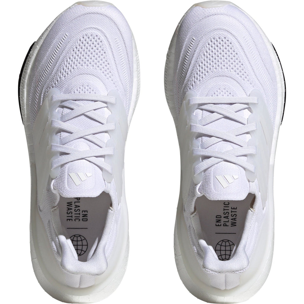 adidas Ultra Boost Light Women's Running Shoes - White
