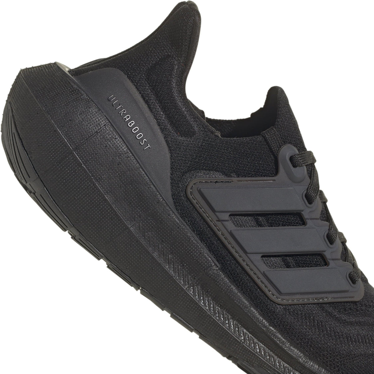 adidas Ultra Boost Light Women's Running Shoes - Black
