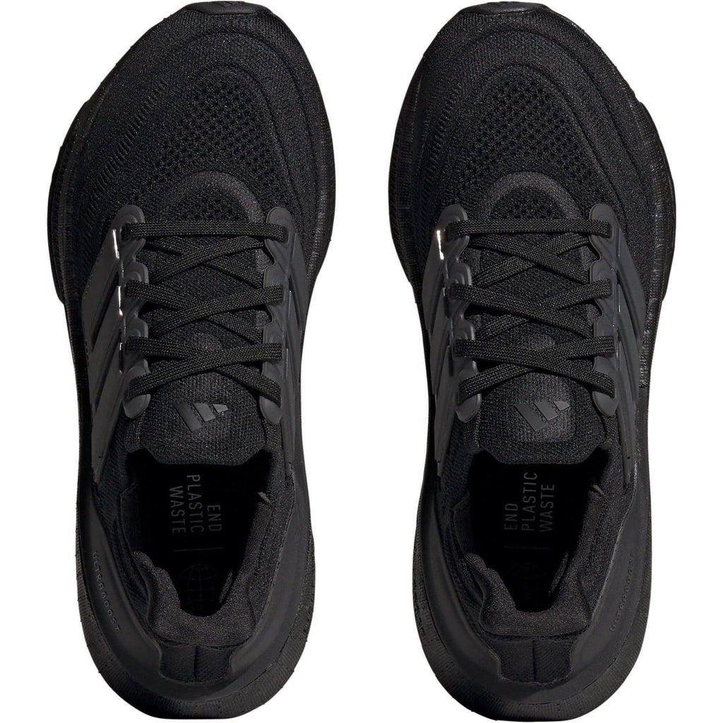 adidas Ultra Boost Light Women's Running Shoes - Black