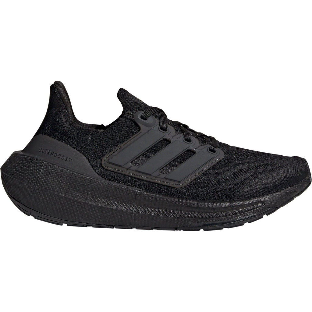 adidas Ultra Boost Light Women's Running Shoes - Black