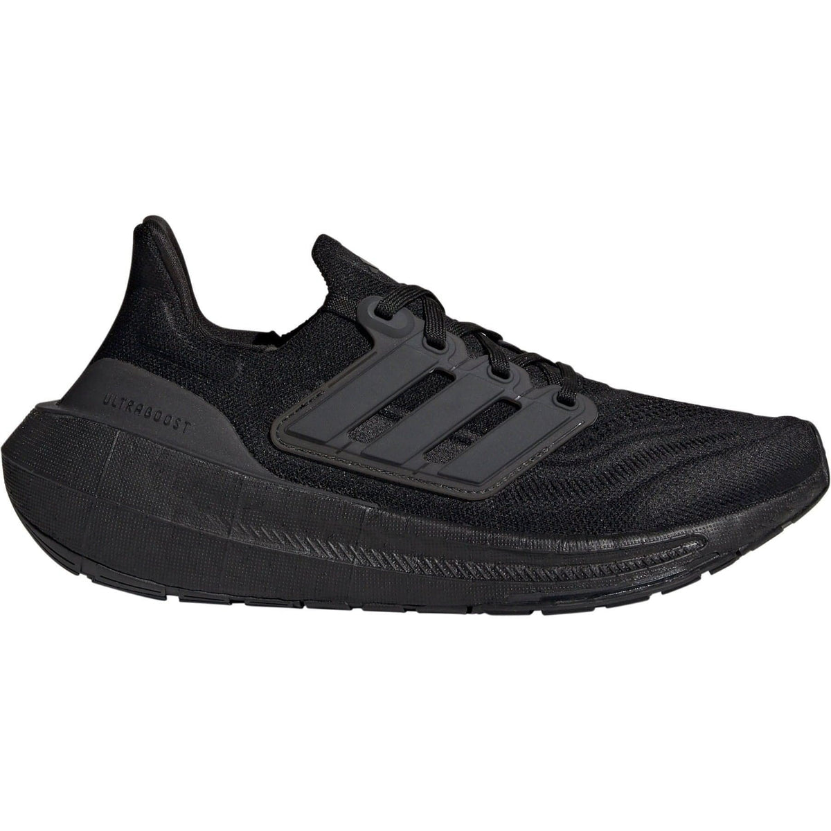 adidas Ultra Boost Light Women's Running Shoes - Black