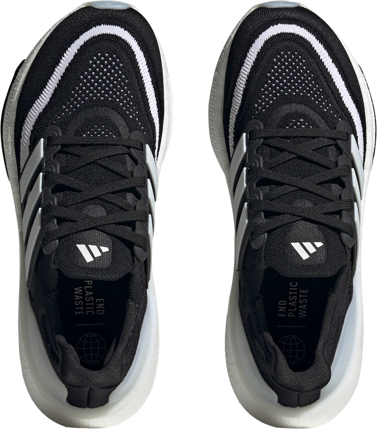 adidas Ultra Boost Light Women's Running Shoes - Black