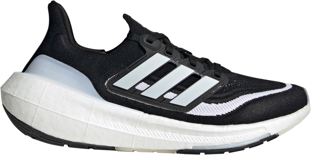 adidas Ultra Boost Light Women's Running Shoes - Black
