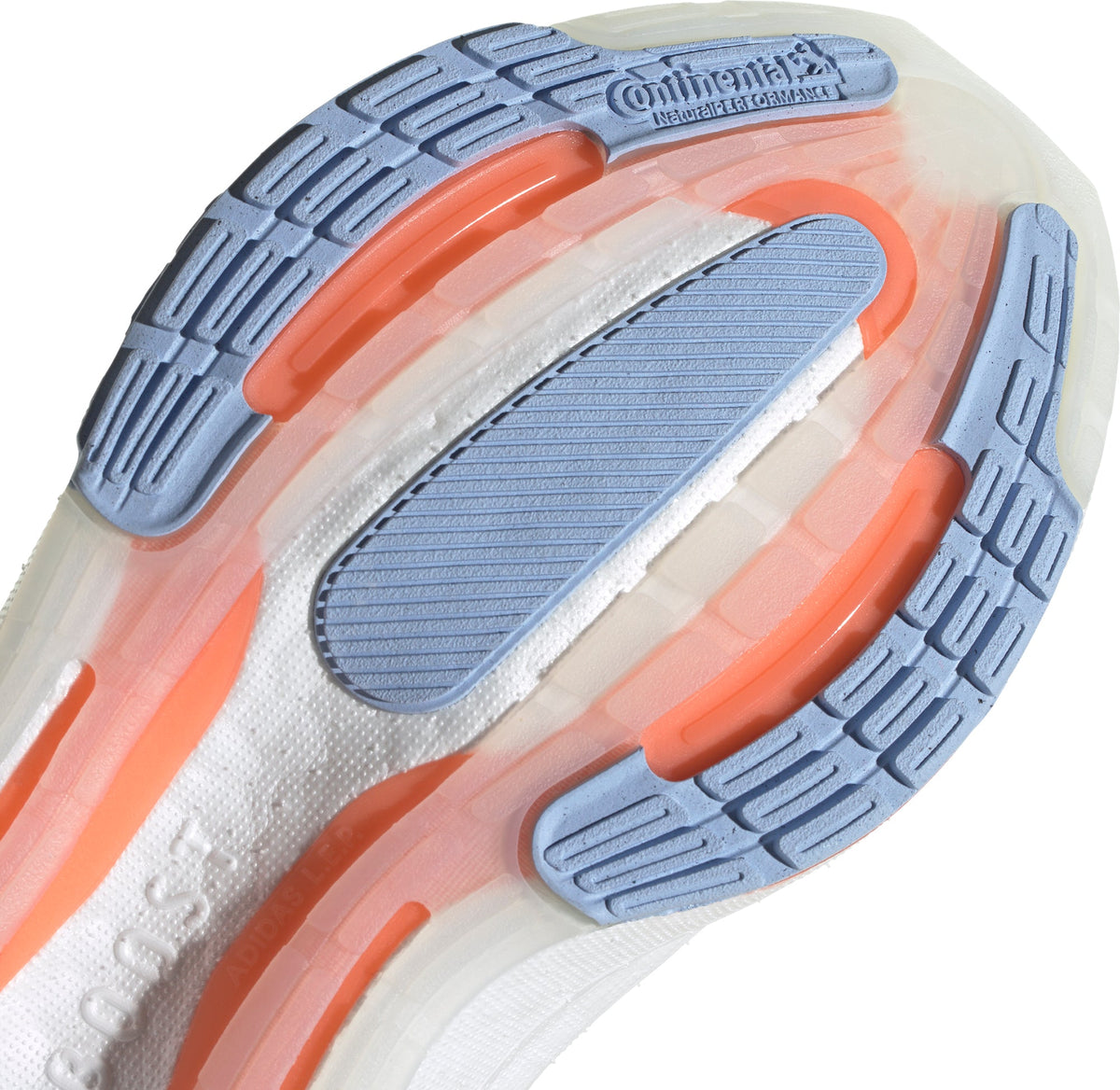 adidas Ultra Boost Light Women's Running Shoes - Blue