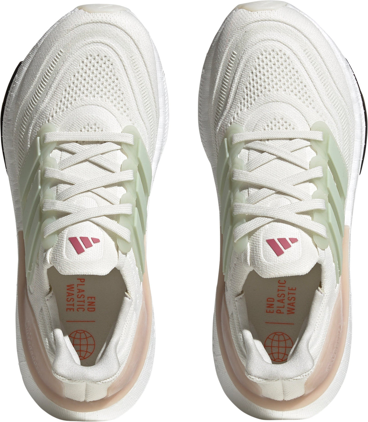 adidas Ultra Boost Light Women's Running Shoes - Green