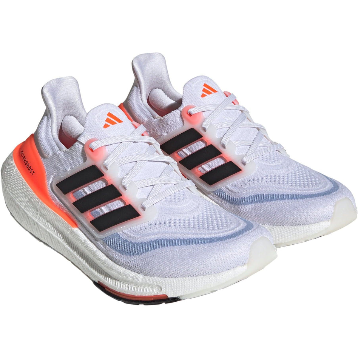 adidas Ultra Boost Light Women's Running Shoes - White