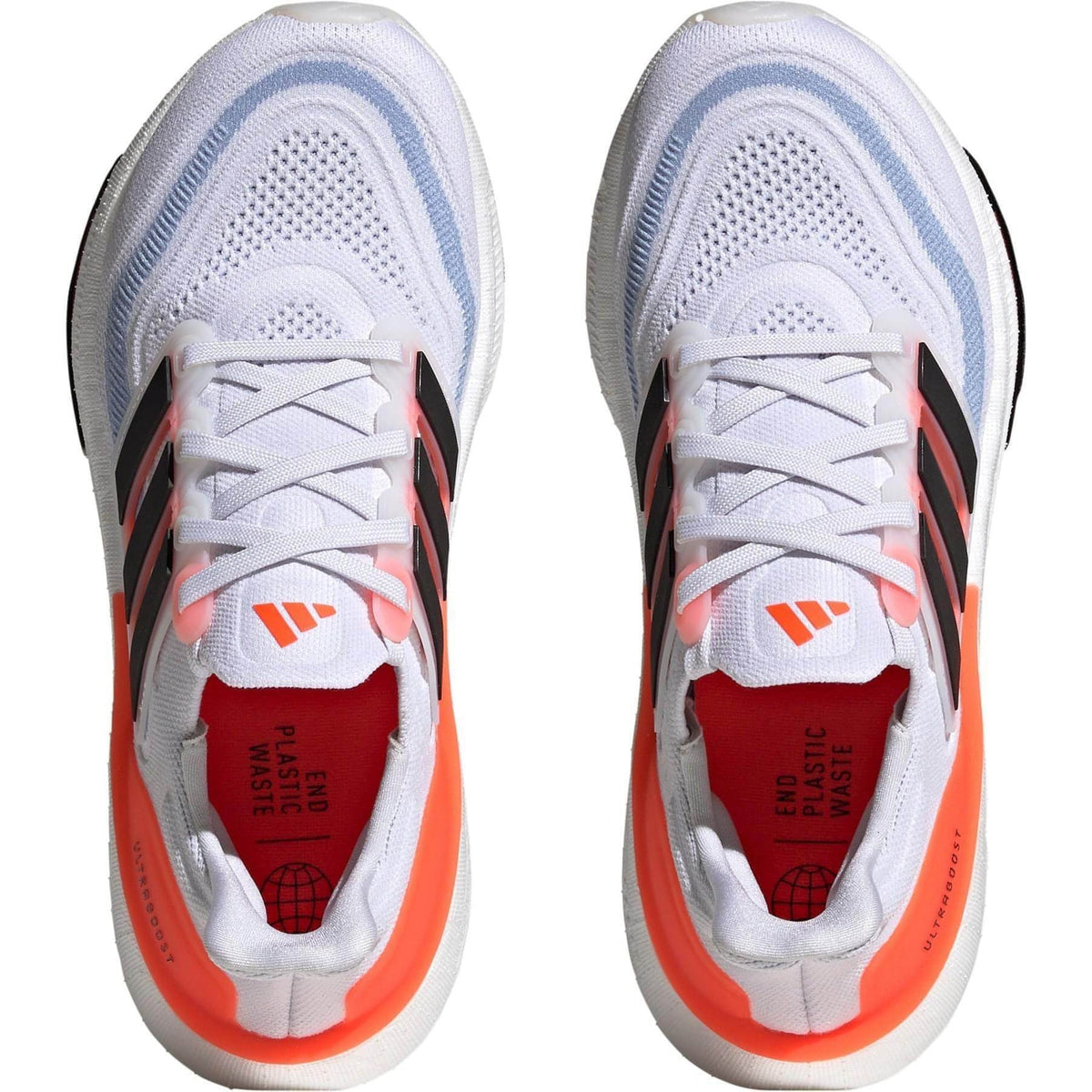 adidas Ultra Boost Light Women's Running Shoes - White