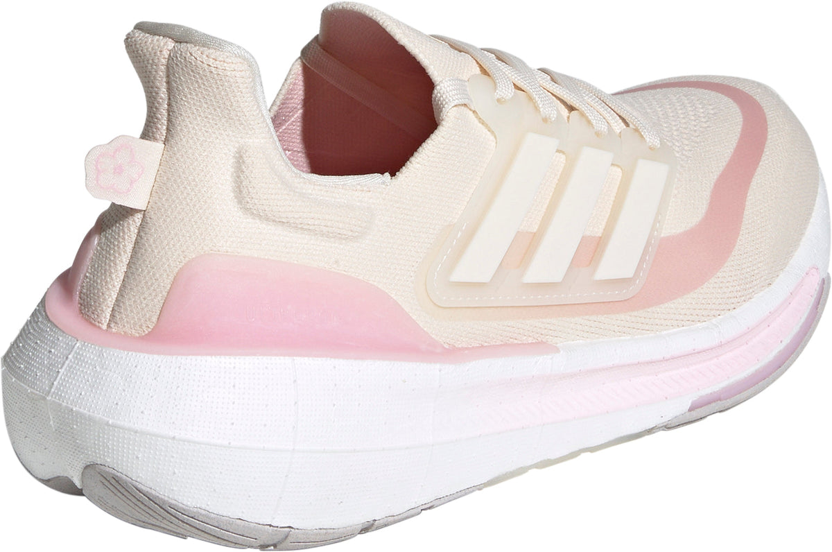 adidas Ultra Boost Light Women's Running Shoes - Pink
