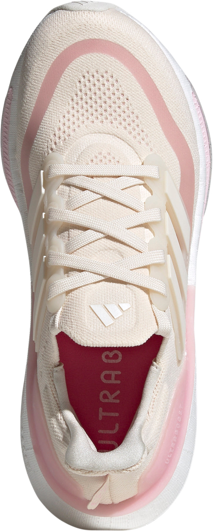 adidas Ultra Boost Light Women's Running Shoes - Pink