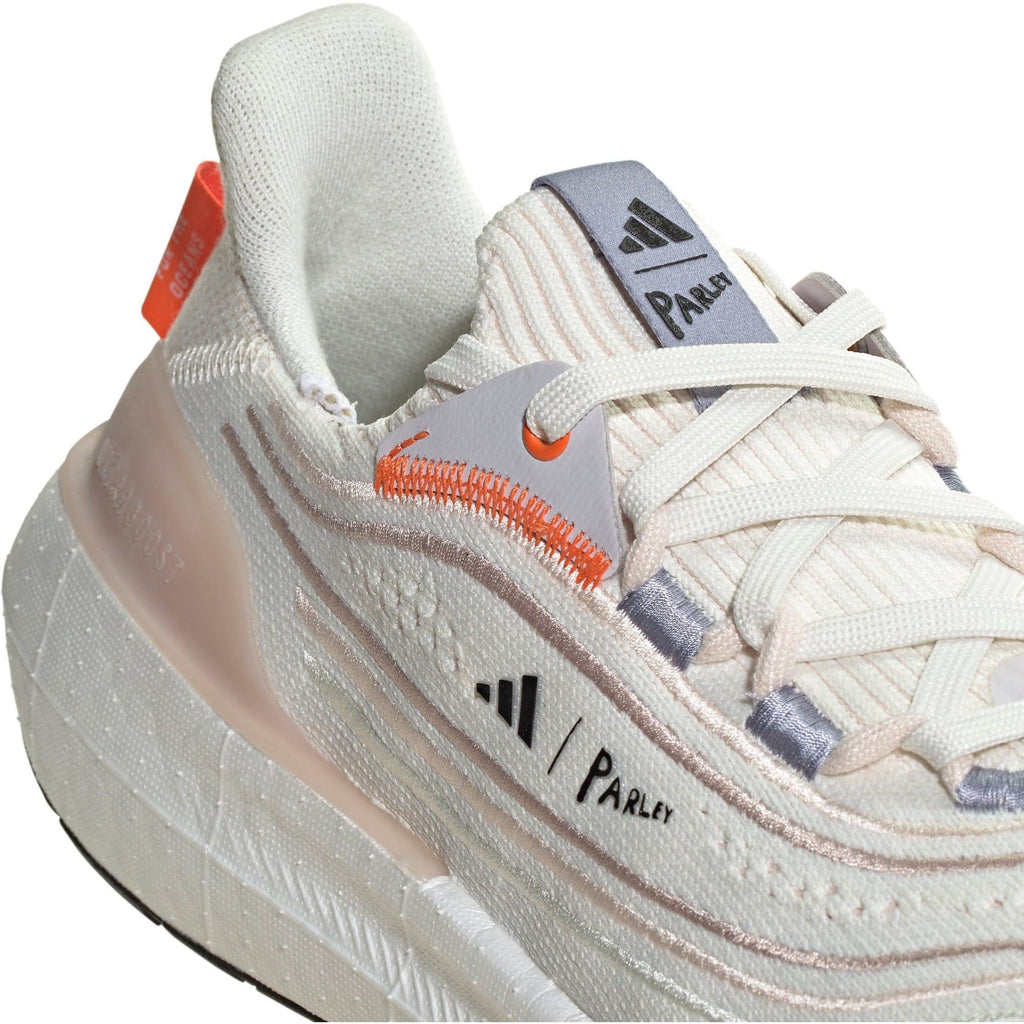adidas Ultra Boost Light X Men's Running Shoes - White