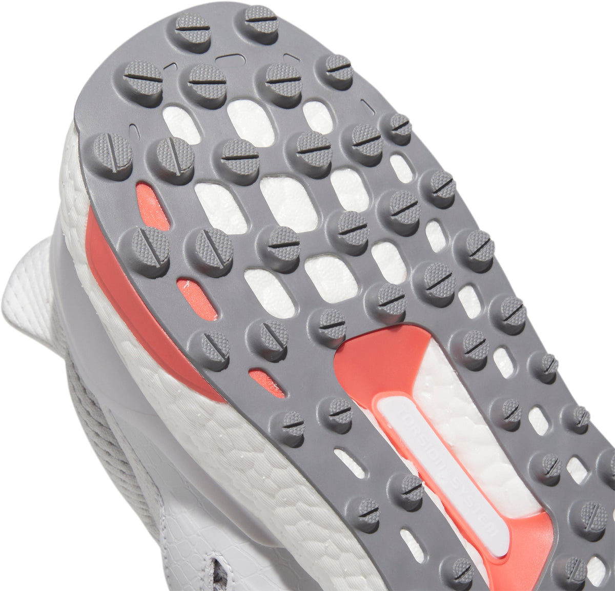 adidas Ultra Boost Spikeless Golf Shoes - Grey