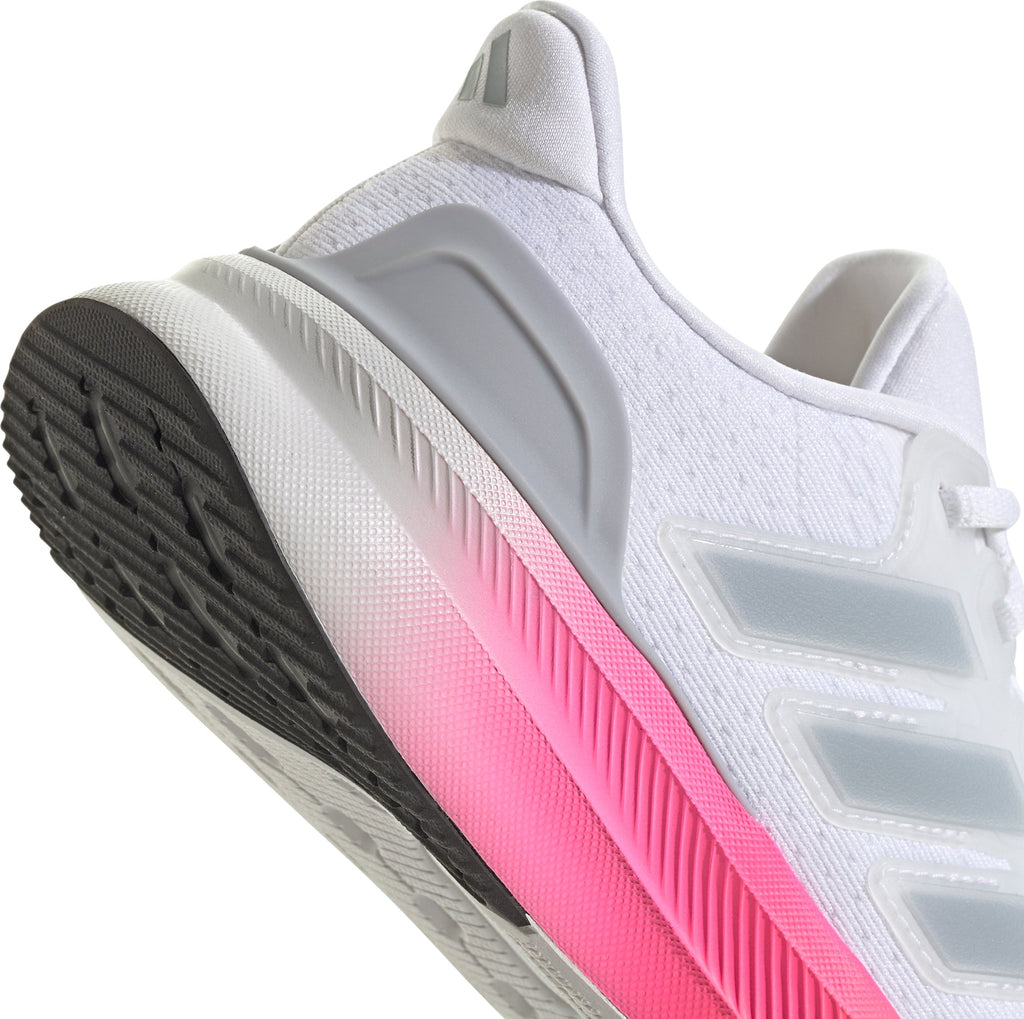adidas UltraRun 5 Junior Running Shoes - White