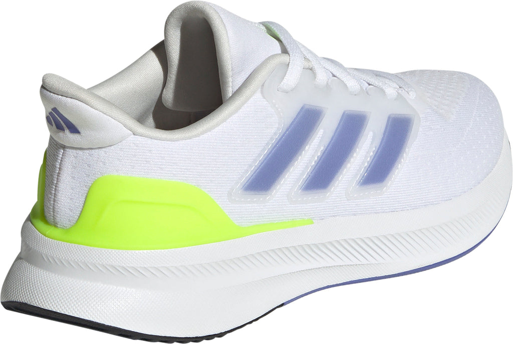 adidas UltraRun 5 Junior Running Shoes - White