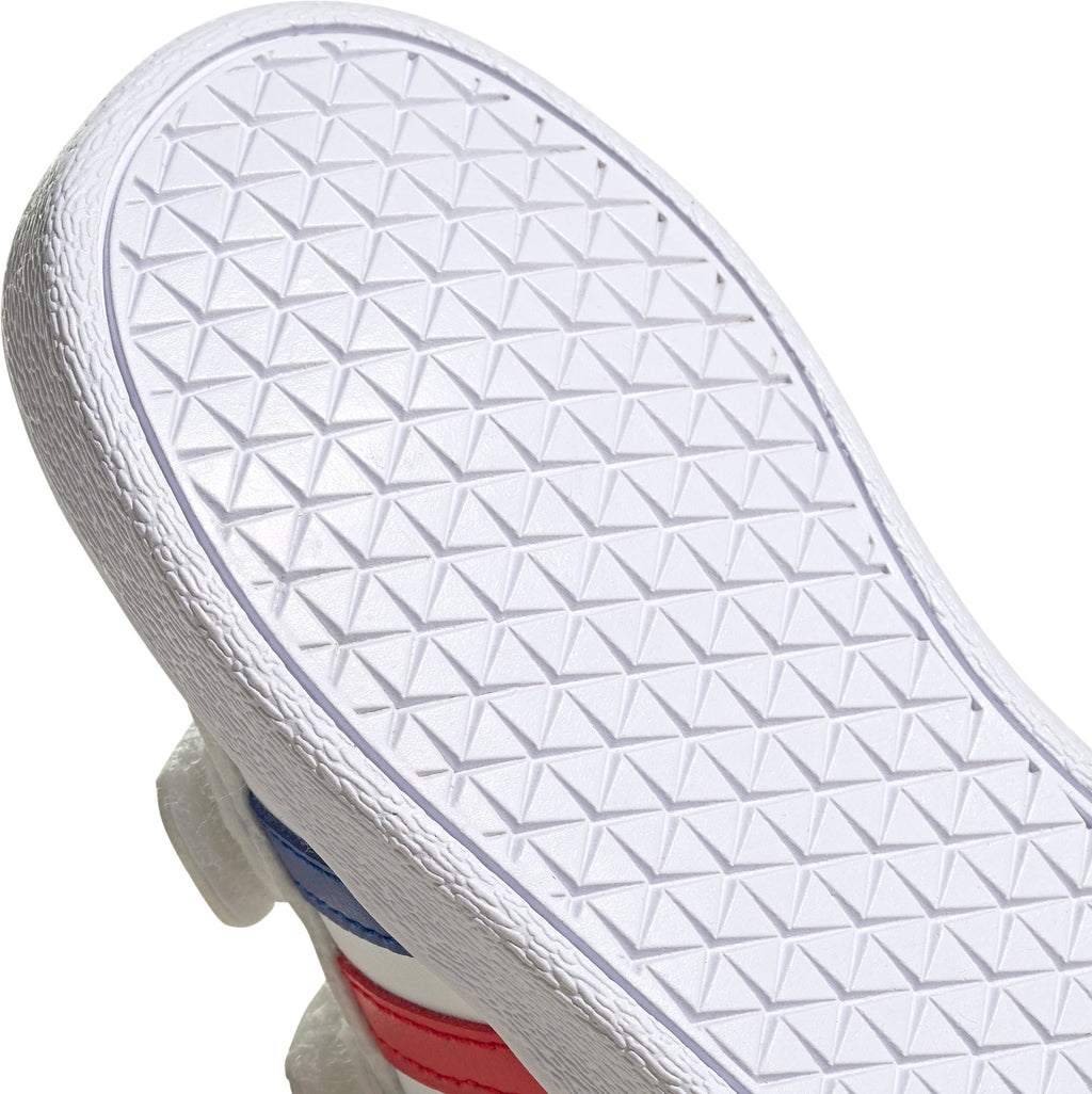 adidas VL Court 2 Infant Trainers - White