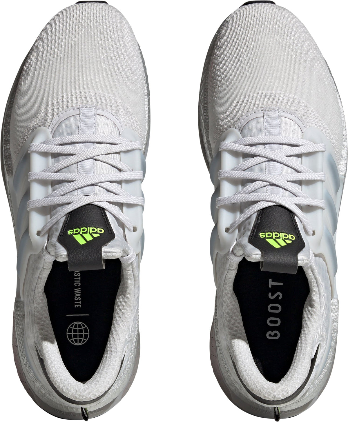 adidas X PLRBOOST Men's Running Shoes - White