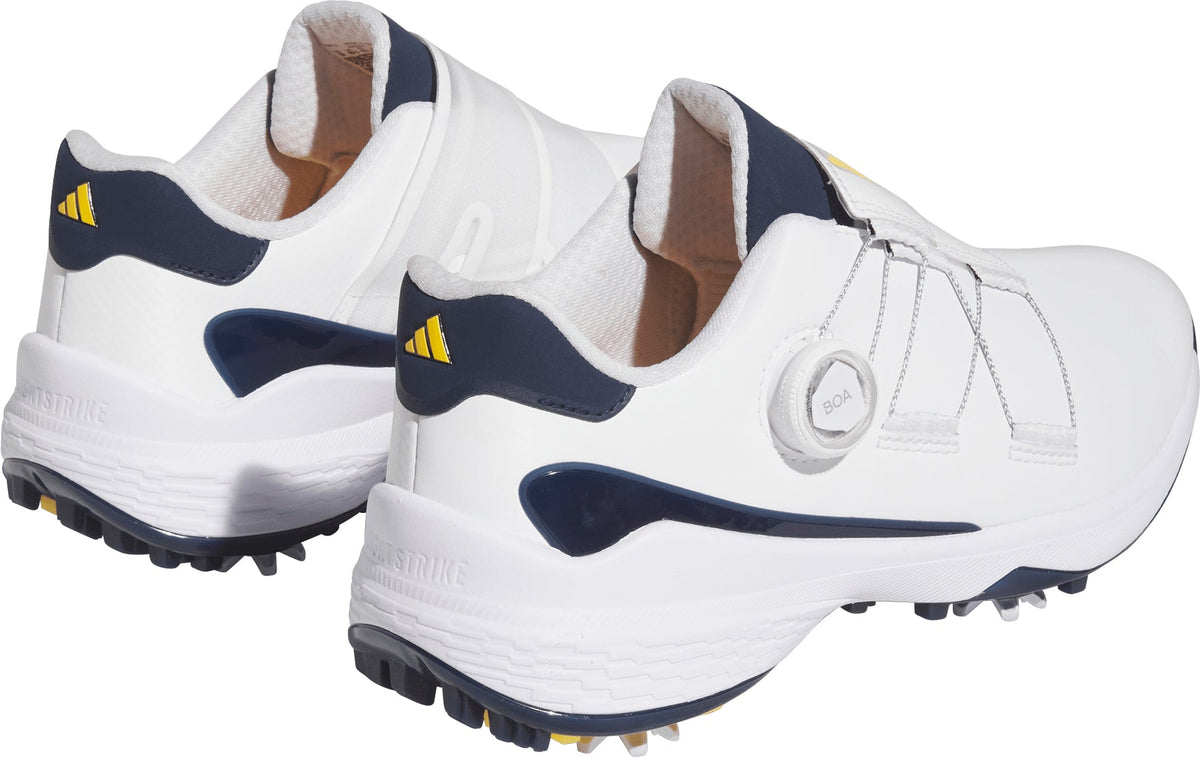 adidas ZG23 BOA LightStrike Men's Golf Shoes - White