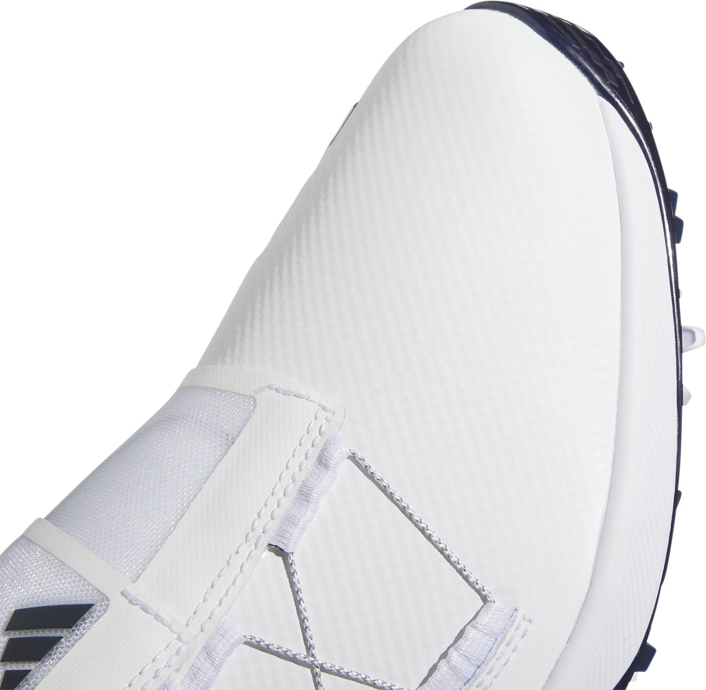 adidas ZG23 BOA LightStrike Men's Golf Shoes - White