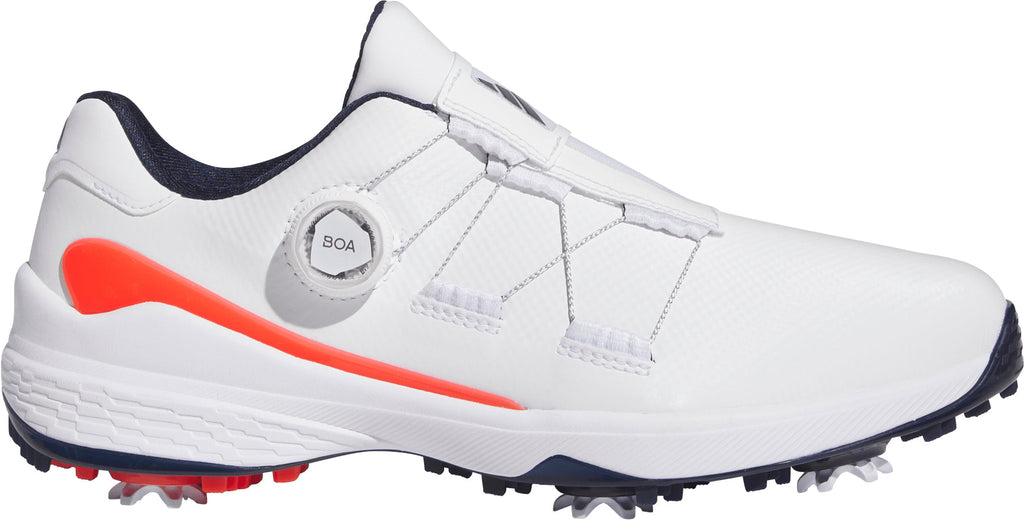 adidas ZG23 BOA LightStrike Men's Golf Shoes - White