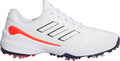 adidas ZG23 Spiked Men's Golf Shoes - White