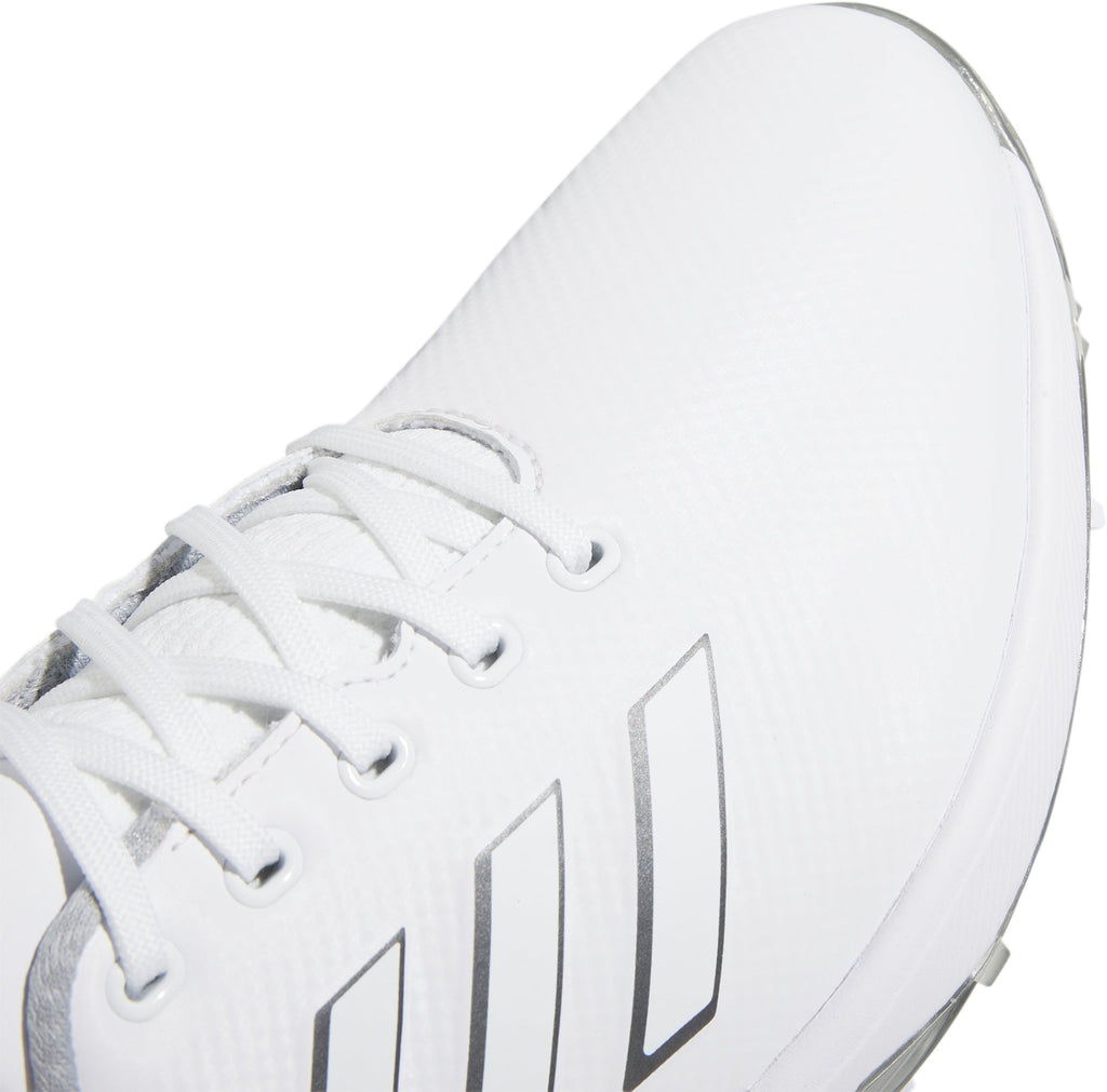 adidas ZG23 WIDE FIT Men's Golf Shoes - White