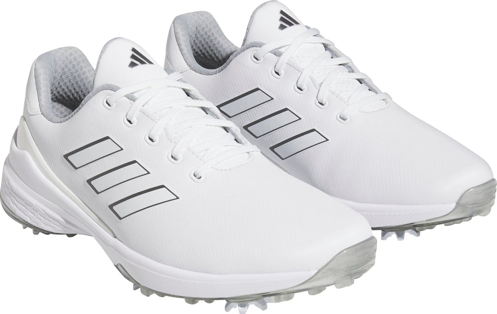 adidas ZG23 WIDE FIT Men's Golf Shoes - White