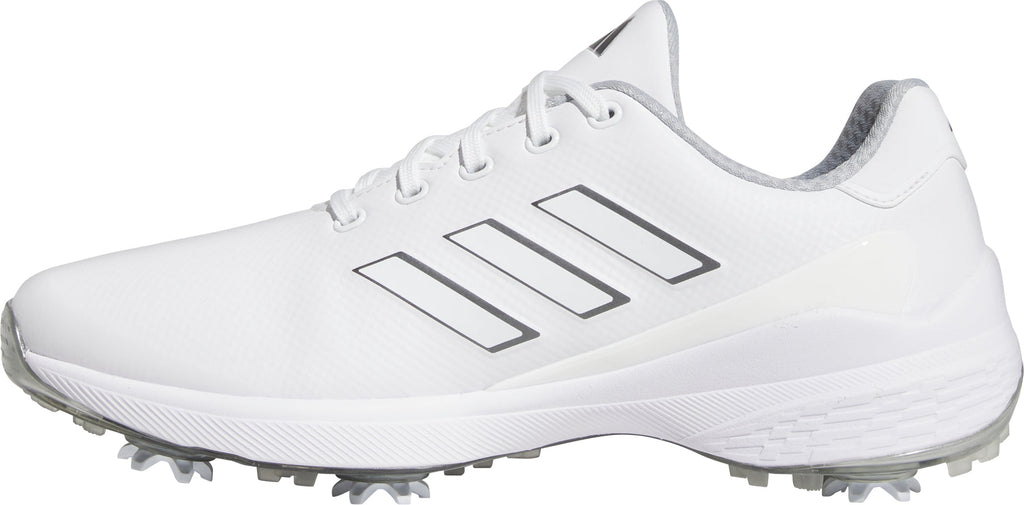 adidas ZG23 WIDE FIT Men's Golf Shoes - White