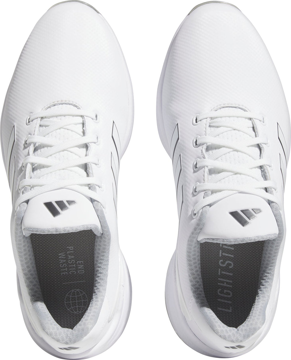 adidas ZG23 WIDE FIT Men's Golf Shoes - White