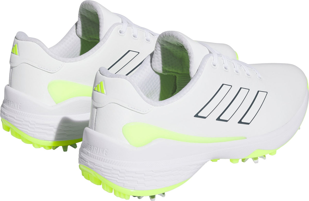 adidas ZG23 Men's Golf Shoes - White