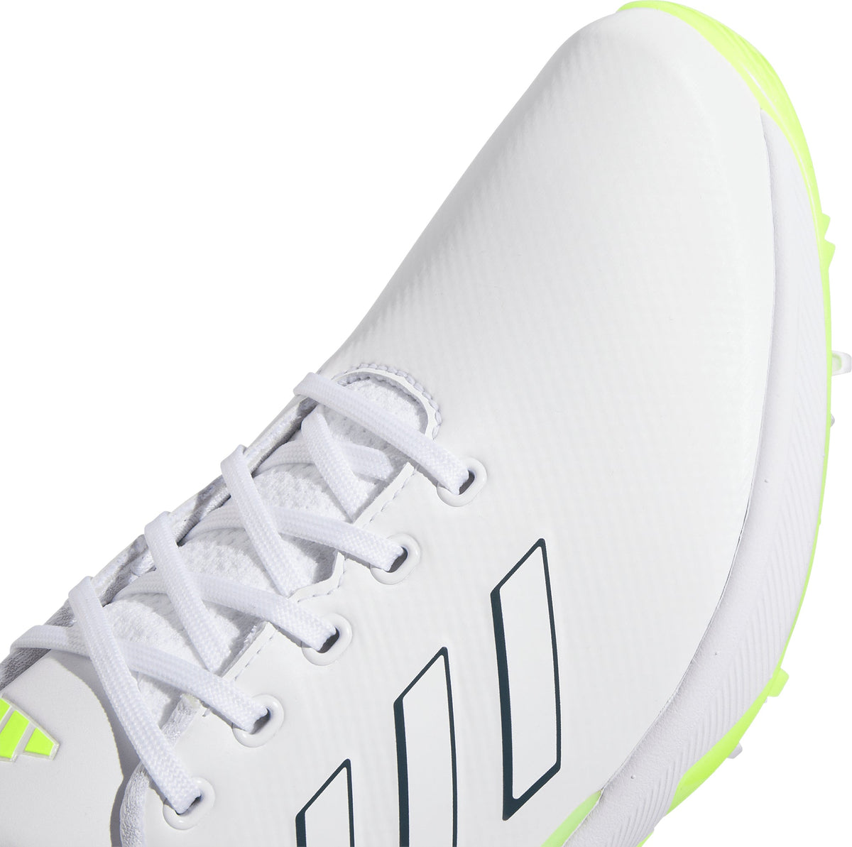 adidas ZG23 Men's Golf Shoes - White