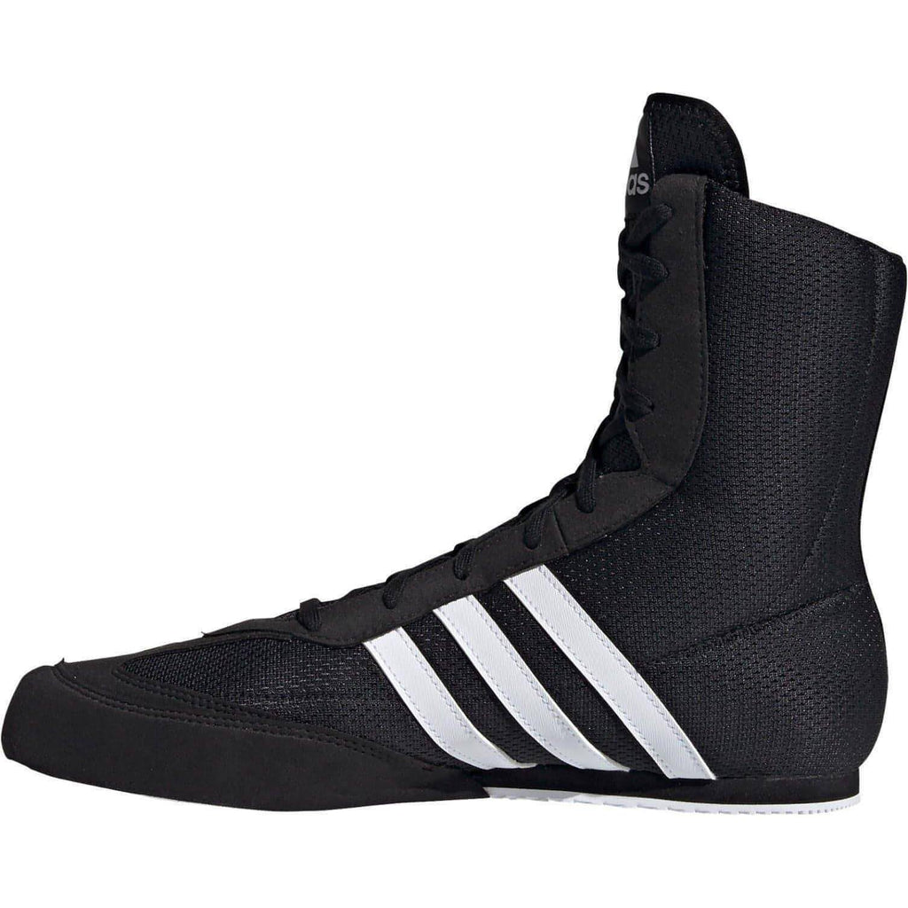 adidas Box Hog 2.0 Men's Boxing Shoes - Black