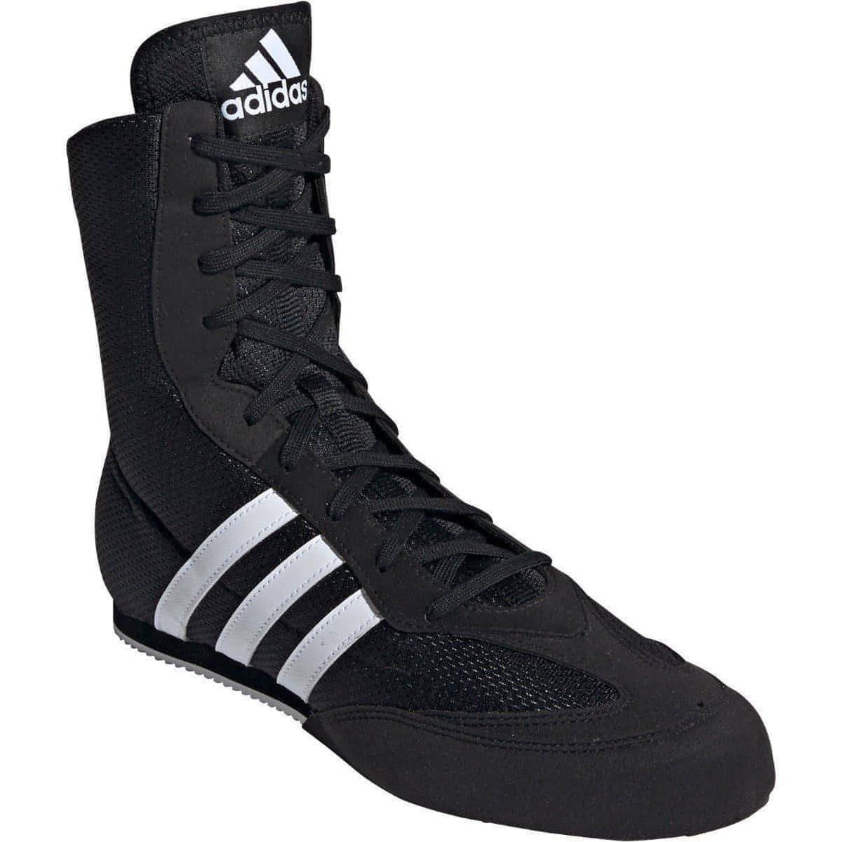 adidas Box Hog 2.0 Men's Boxing Shoes - Black