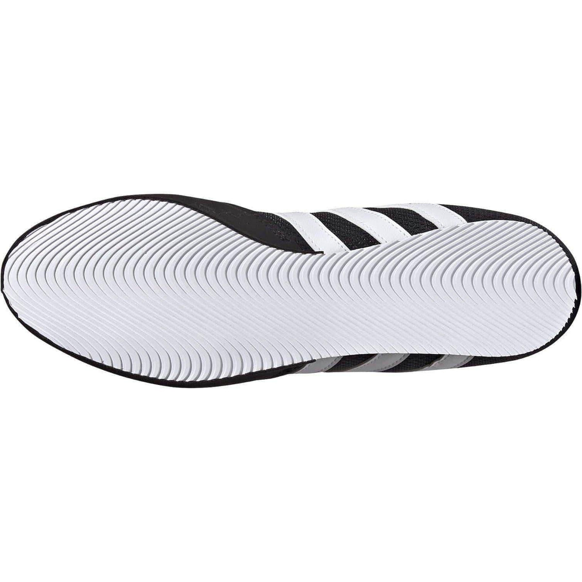 adidas Box Hog 2.0 Men's Boxing Shoes - Black