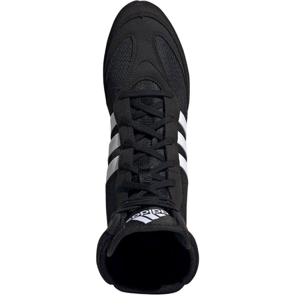 adidas Box Hog 2.0 Men's Boxing Shoes - Black
