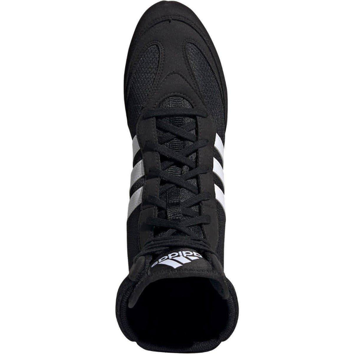 adidas Box Hog 2.0 Men's Boxing Shoes - Black