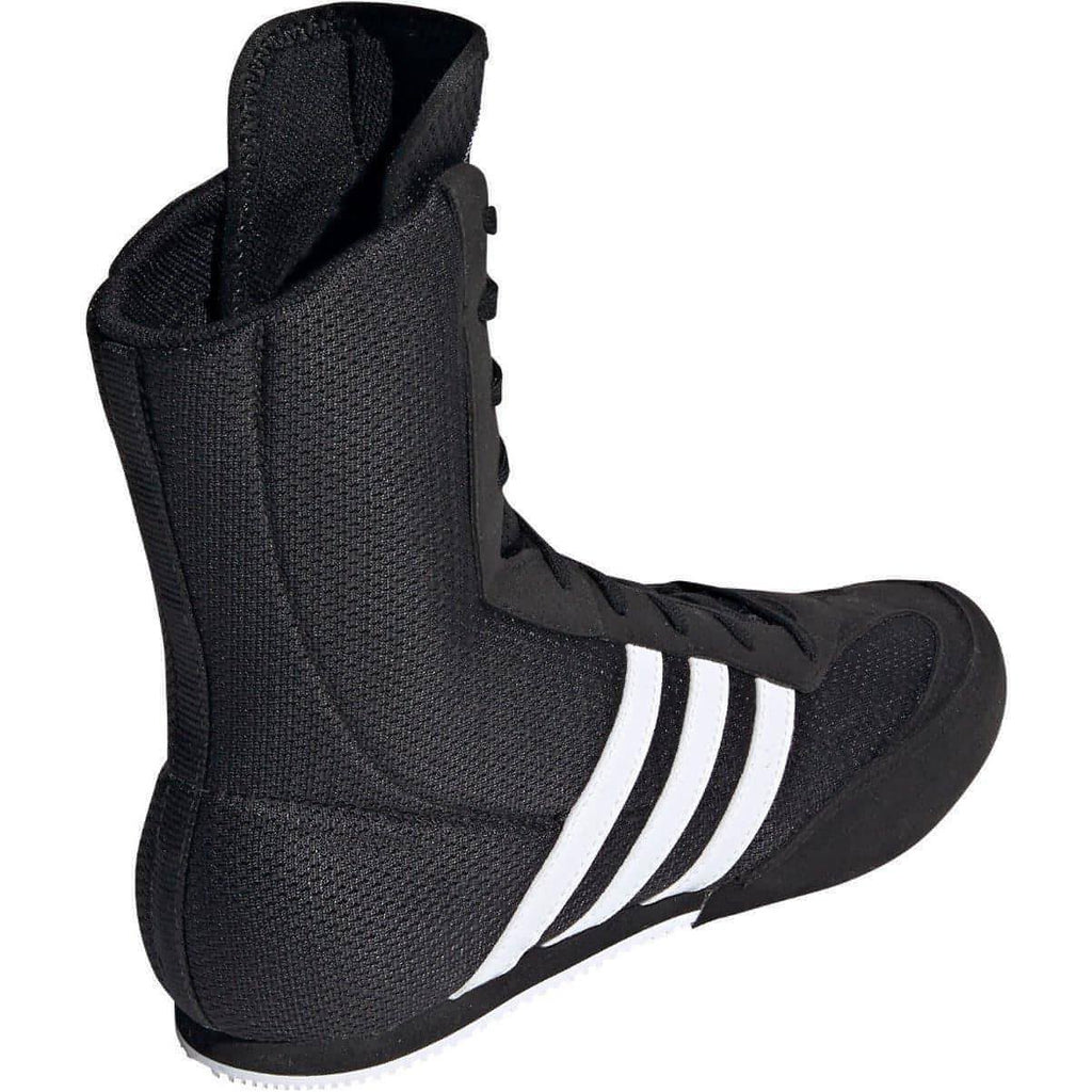 adidas Box Hog 2.0 Men's Boxing Shoes - Black