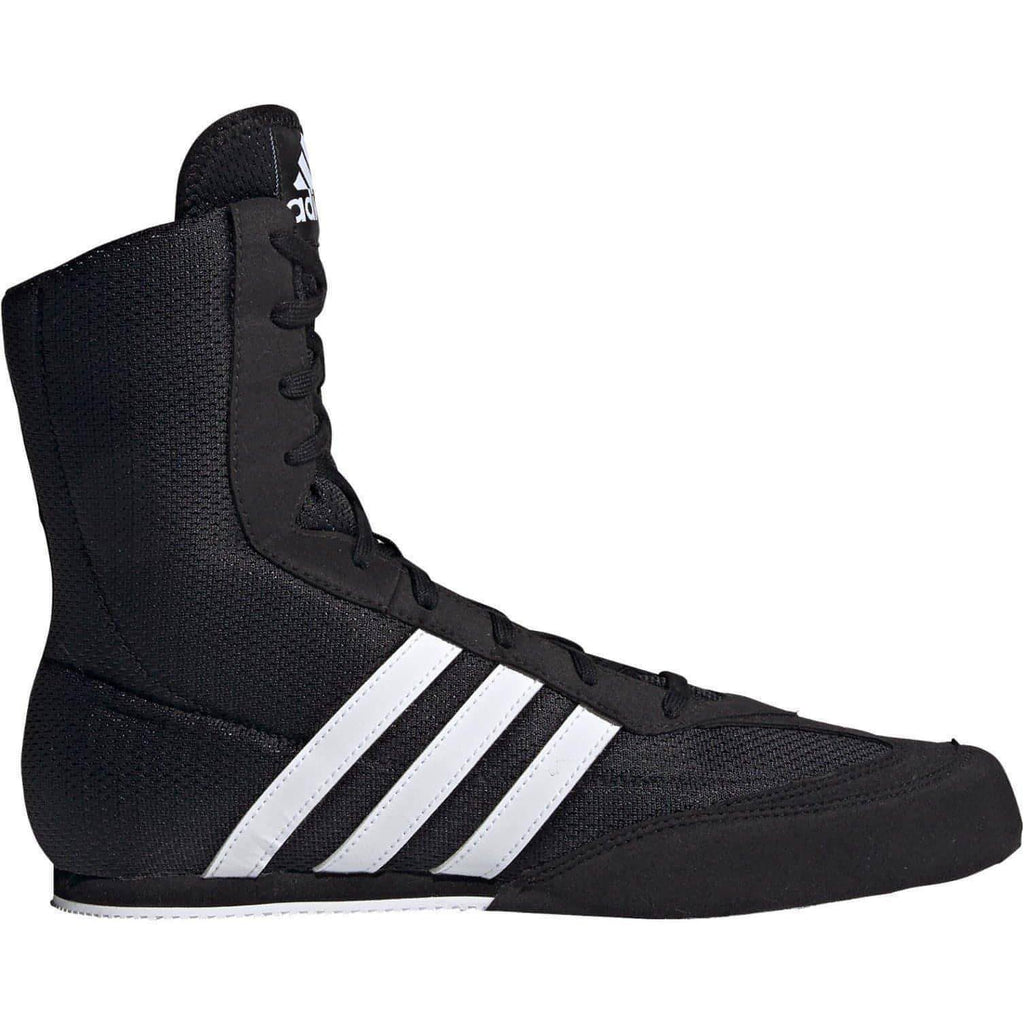 adidas Box Hog 2.0 Men's Boxing Shoes - Black